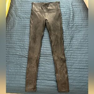 SPANX Black Women's leggings